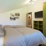 Apartmán Alpentraum - Oberstdorfer Berglodge Oberstdorf