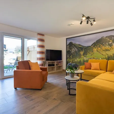 Apartament Alpentraum - Oberstdorfer Berglodge *