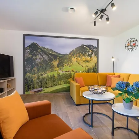 Apartment Alpentraum - Oberstdorfer Berglodge