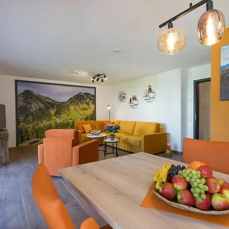Apartment Alpentraum - Oberstdorfer Berglodge Oberstdorf