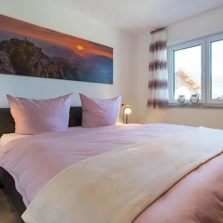 Apartmán Alpentraum - Oberstdorfer Berglodge