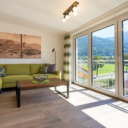 Alpentraum - Oberstdorfer Berglodge Apartmán Oberstdorf
