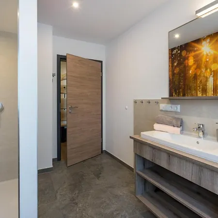Alpentraum - Oberstdorfer Berglodge Apartament
