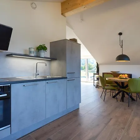Apartament Alpentraum - Oberstdorfer Berglodge