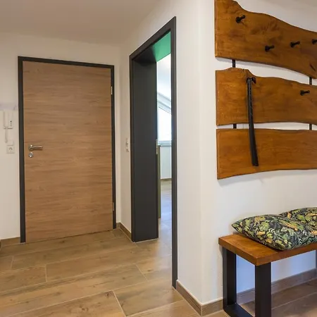 Apartment Alpentraum - Oberstdorfer Berglodge *