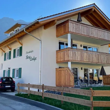 Apartment Alpentraum - Oberstdorfer Berglodge *