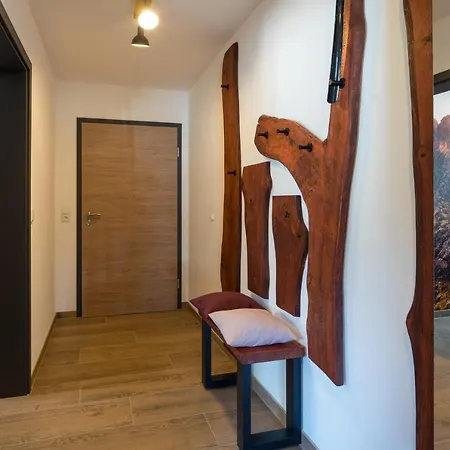 Apartment Alpentraum - Oberstdorfer Berglodge Oberstdorf