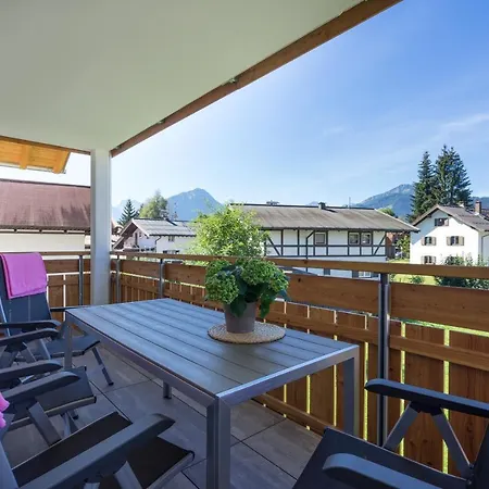 Apartment Alpentraum - Oberstdorfer Berglodge