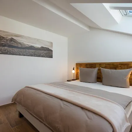 Alpentraum - Oberstdorfer Berglodge Apartment