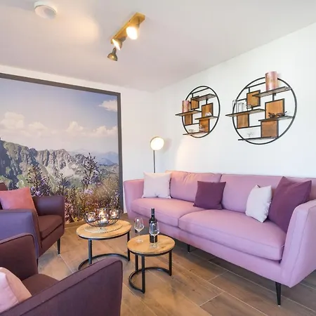 Apartment Alpentraum - Oberstdorfer Berglodge Oberstdorf