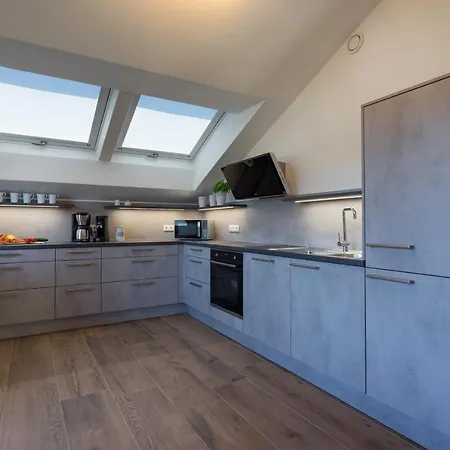 Apartament Alpentraum - Oberstdorfer Berglodge Oberstdorf