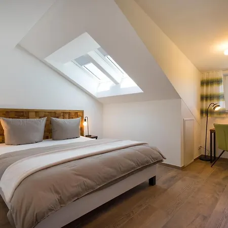 Alpentraum - Oberstdorfer Berglodge Apartment