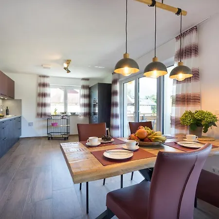 Apartment Alpentraum - Oberstdorfer Berglodge