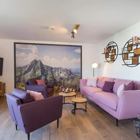 Alpentraum - Oberstdorfer Berglodge Apartament Oberstdorf