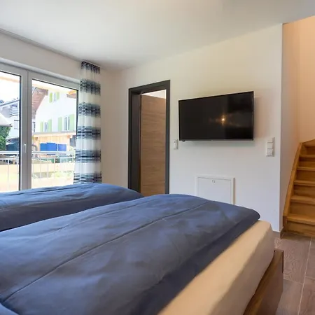 Alpentraum - Oberstdorfer Berglodge Apartament