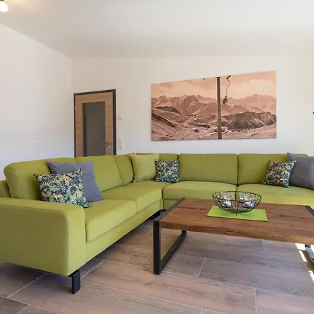 Alpentraum - Oberstdorfer Berglodge Apartment Oberstdorf