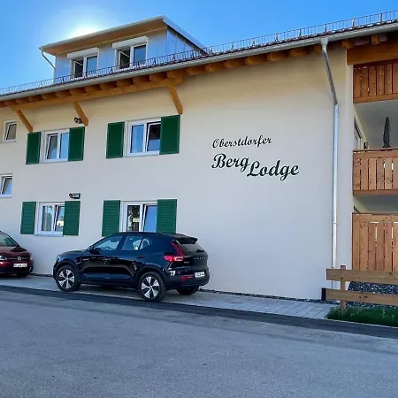 Apartment Alpentraum - Oberstdorfer Berglodge *