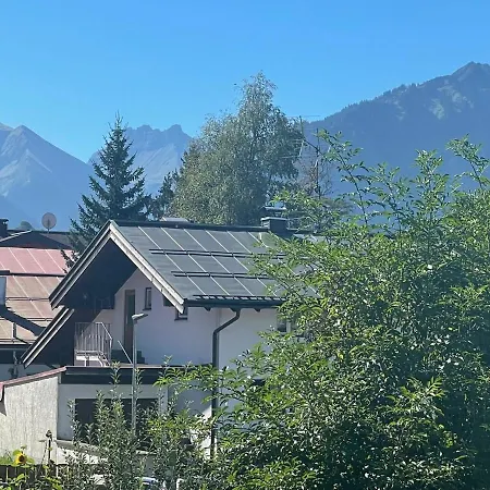 Alpentraum - Oberstdorfer Berglodge