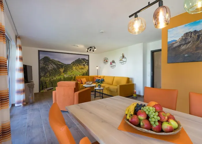 Appartamento Alpentraum - Oberstdorfer Berglodge Oberstdorf