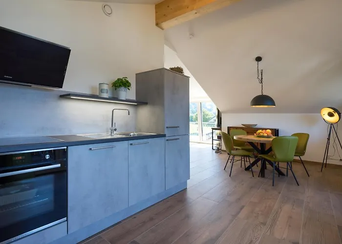 Appartamento Alpentraum - Oberstdorfer Berglodge