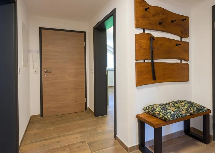 Appartamento Alpentraum - Oberstdorfer Berglodge *