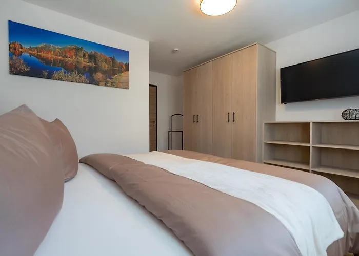 Appartamento Alpentraum - Oberstdorfer Berglodge Oberstdorf