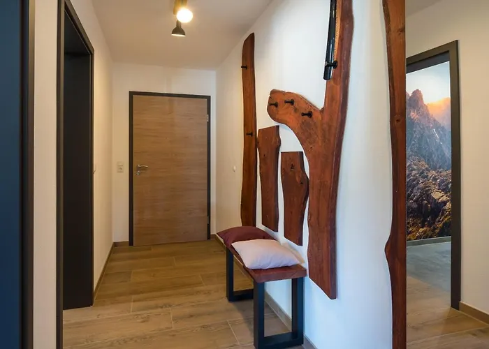 Appartamento Alpentraum - Oberstdorfer Berglodge Oberstdorf