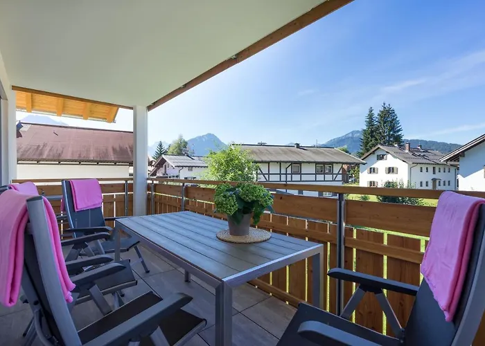 Appartamento Alpentraum - Oberstdorfer Berglodge