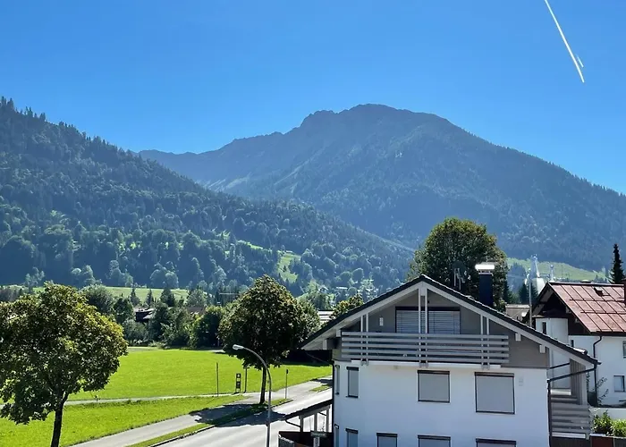 Appartamento Alpentraum - Oberstdorfer Berglodge *