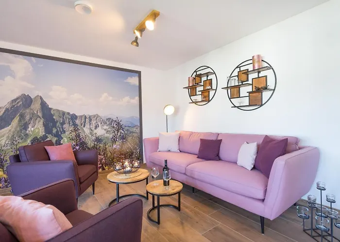 Appartamento Alpentraum - Oberstdorfer Berglodge Oberstdorf