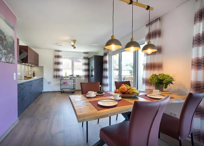 Appartamento Alpentraum - Oberstdorfer Berglodge
