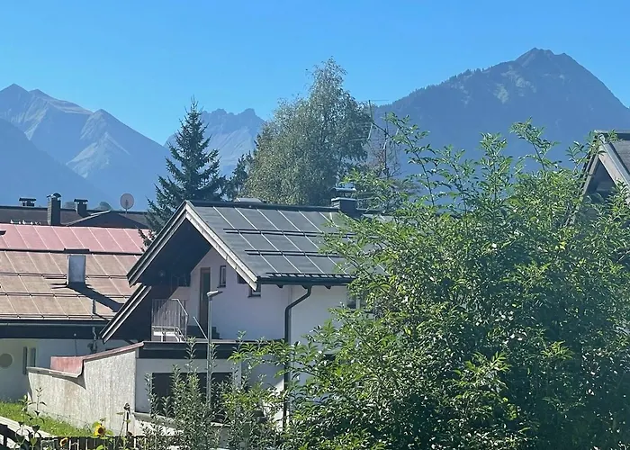 Alpentraum - Oberstdorfer Berglodge